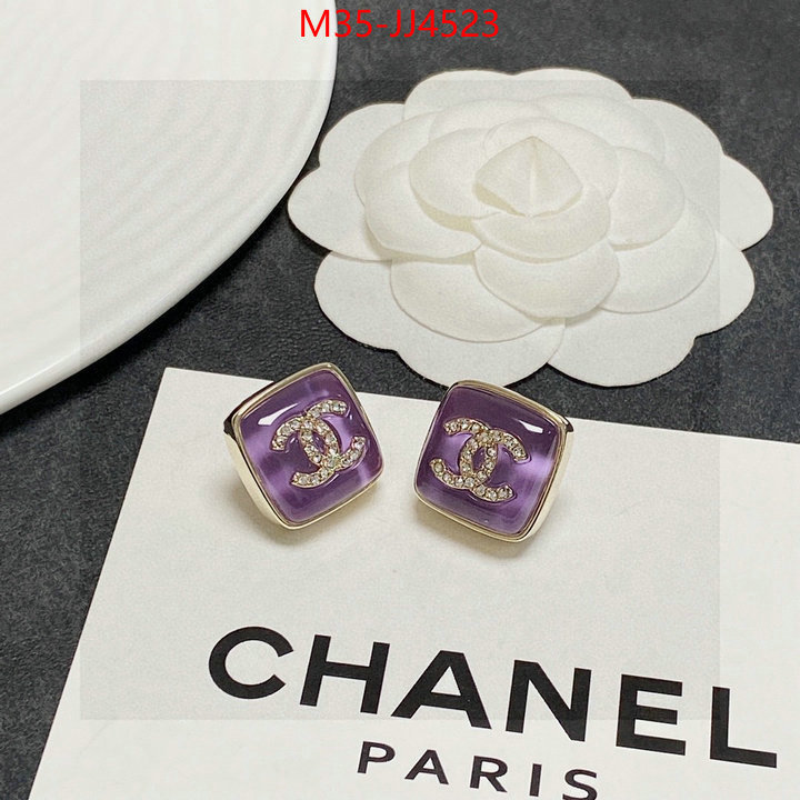 Jewelry-Chanel buy high quality cheap hot replica ID: JJ4523 $: 35USD