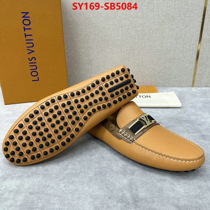 Men Shoes-LV replica sale online ID: SB5084 $: 169USD