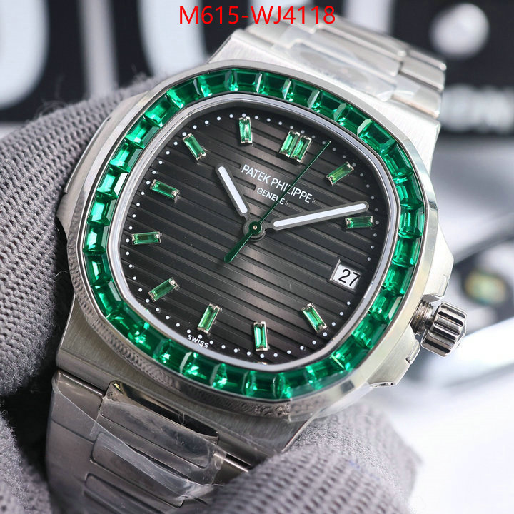 Watch(TOP)-Patek Philippe perfect ID: WJ4118 $: 615USD