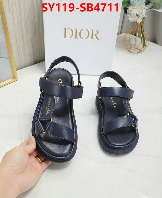 Women Shoes-Dior the best affordable ID: SB4711 $: 119USD