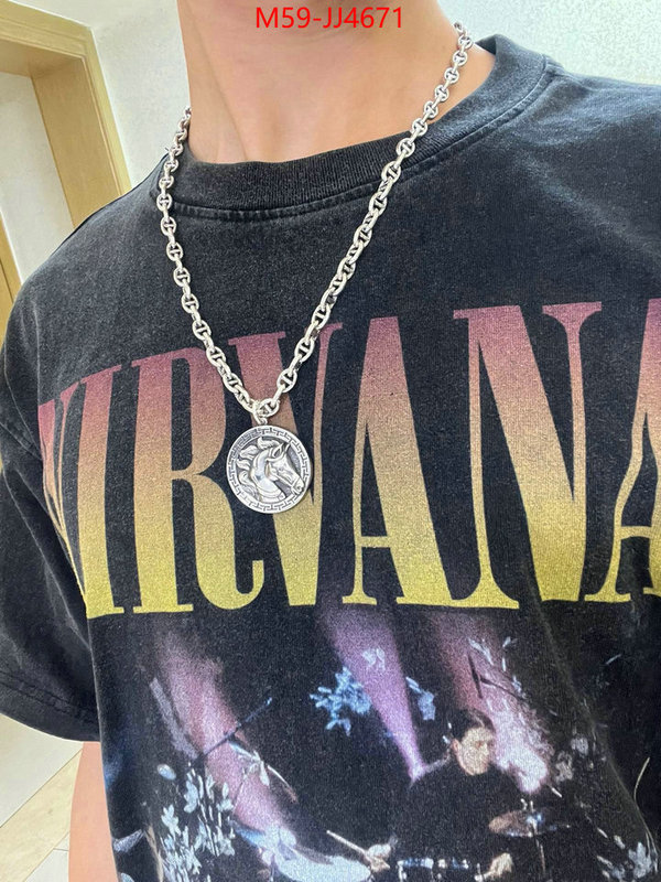 Jewelry-Hermes knockoff highest quality ID: JJ4671 $: 59USD