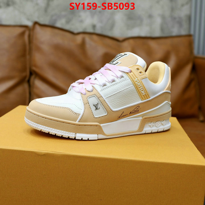 Women Shoes-LV 2024 luxury replicas ID: SB5093 $: 159USD