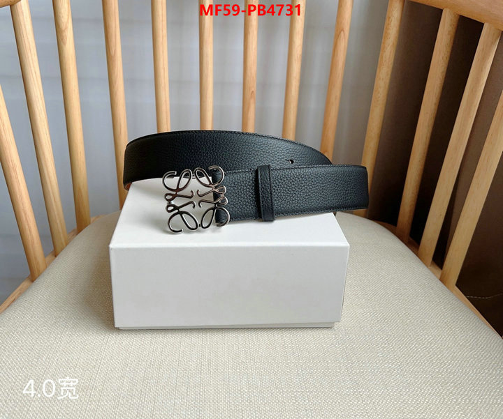 Belts-Loewe buy high quality cheap hot replica ID: PB4731 $: 59USD