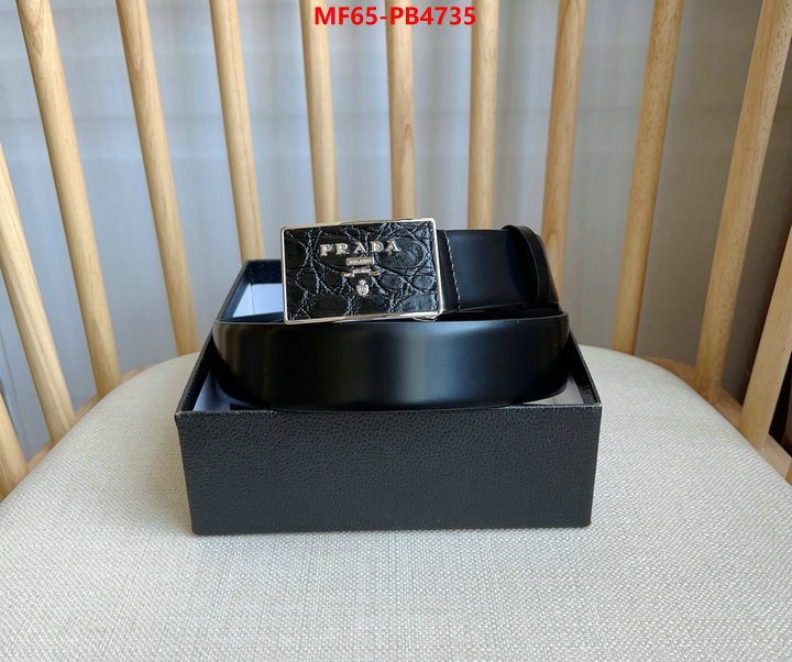 Belts-Prada buy online ID: PB4735 $: 65USD