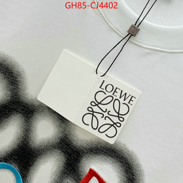 Clothing-Loewe where to find the best replicas ID: CJ4402 $: 85USD