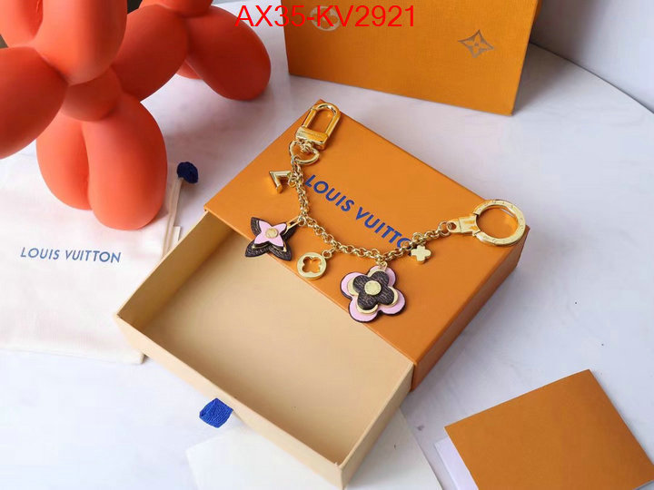 Key pendant-LV best site for replica ID: KV2921 $: 35USD
