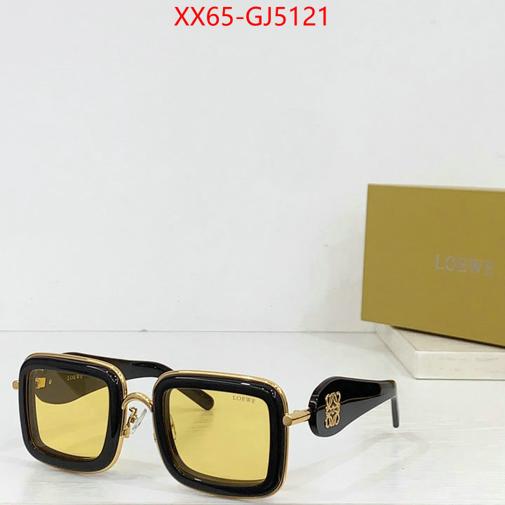 Glasses-Loewe replica us ID: GJ5121 $: 65USD