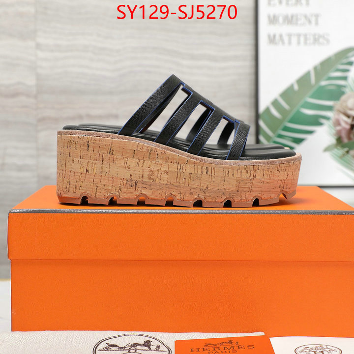 Women Shoes-Hermes can i buy replica ID: SJ5270 $: 129USD