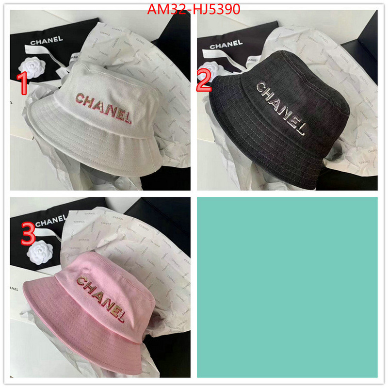 Cap (Hat)-Chanel sell online luxury designer ID: HJ5390 $: 32USD