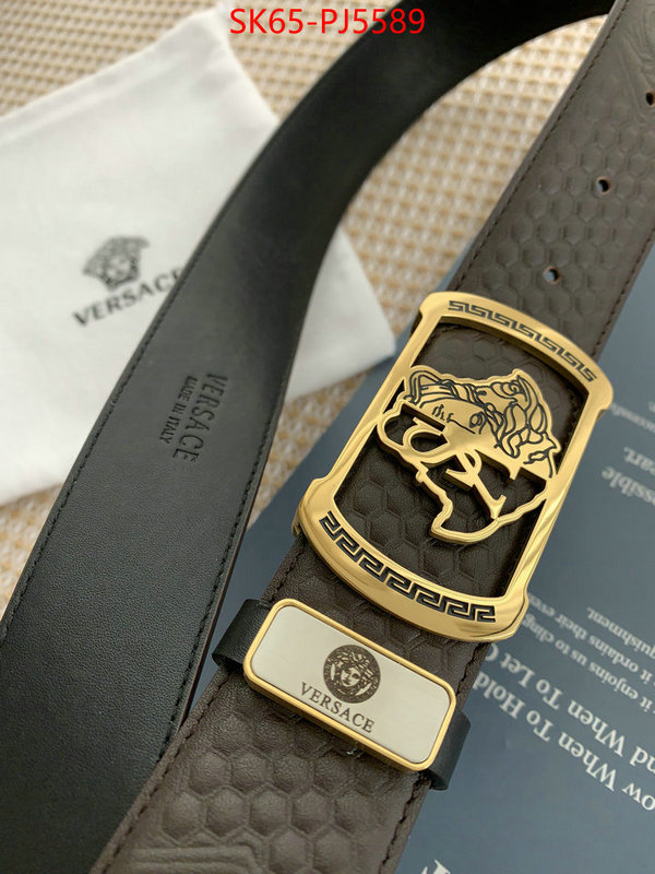 Belts-Versace ID: PJ5589 $: 65USD