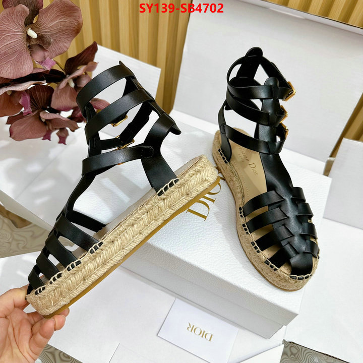 Women Shoes-Dior styles & where to buy ID: SB4702 $: 139USD