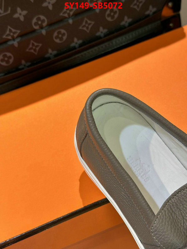 Men Shoes-Hermes designer high replica ID: SB5072 $: 149USD