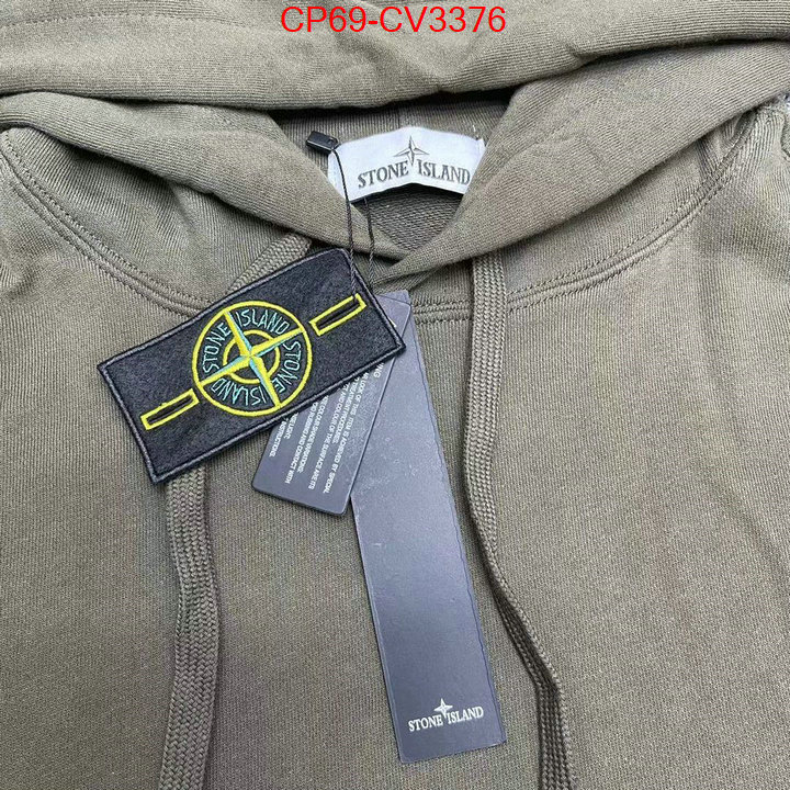 Clothing-Stone Island buy online ID: CV3376 $: 69USD