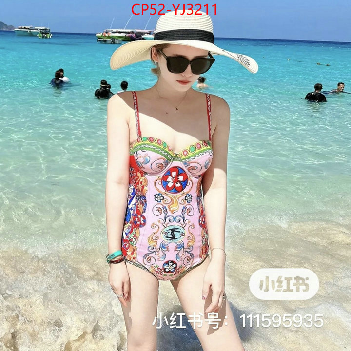 Swimsuit-DG sale ID: YJ3211 $: 52USD