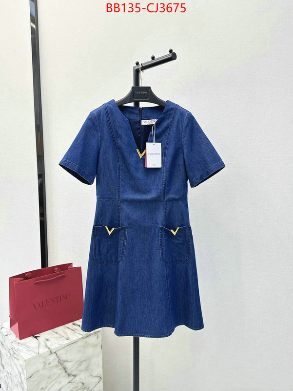 Clothing-Valentino is it illegal to buy ID: CJ3675 $: 135USD