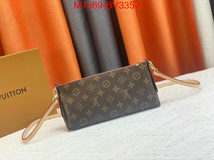 LV Bags(4A)-Pochette MTis Bag- replica aaaaa designer ID: BV3357 $: 69USD,