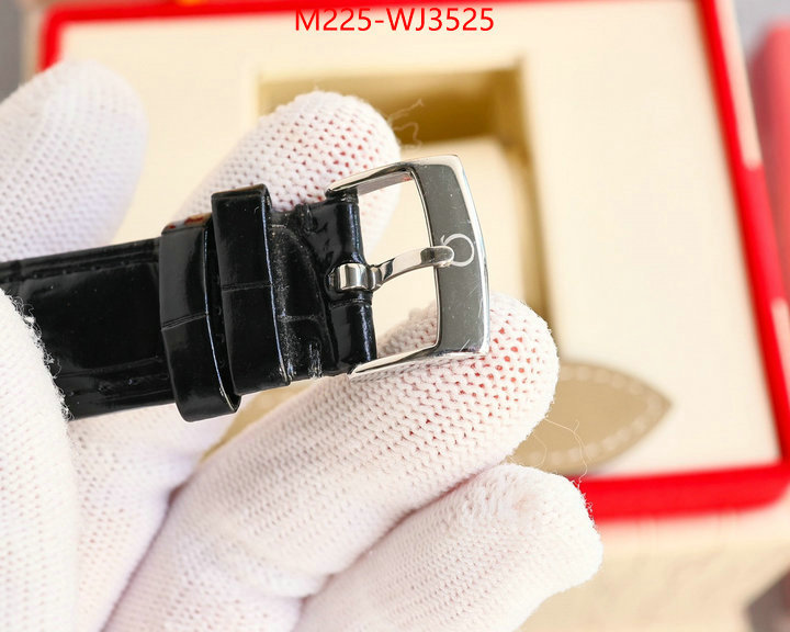 Watch(TOP)-Omega we provide top cheap aaaaa ID: WJ3525 $: 225USD