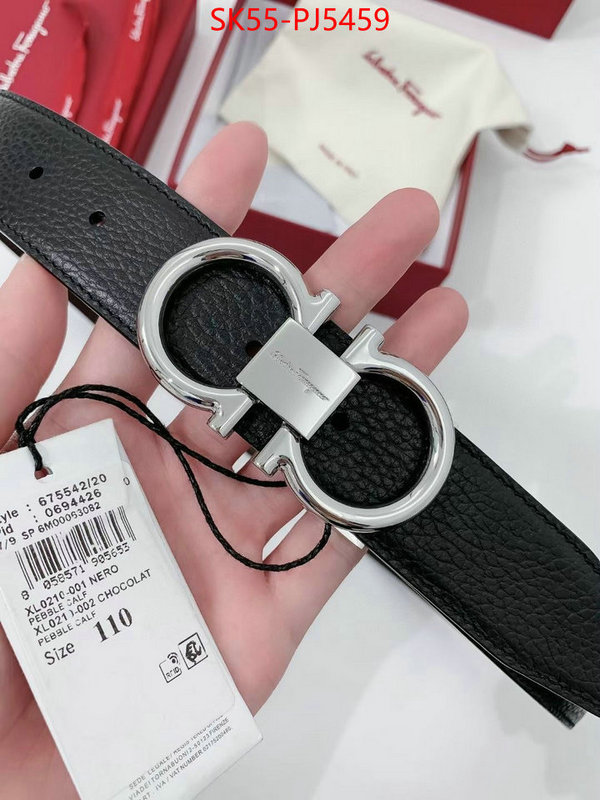 Belts-Ferragamo replica ID: PJ5459 $: 55USD