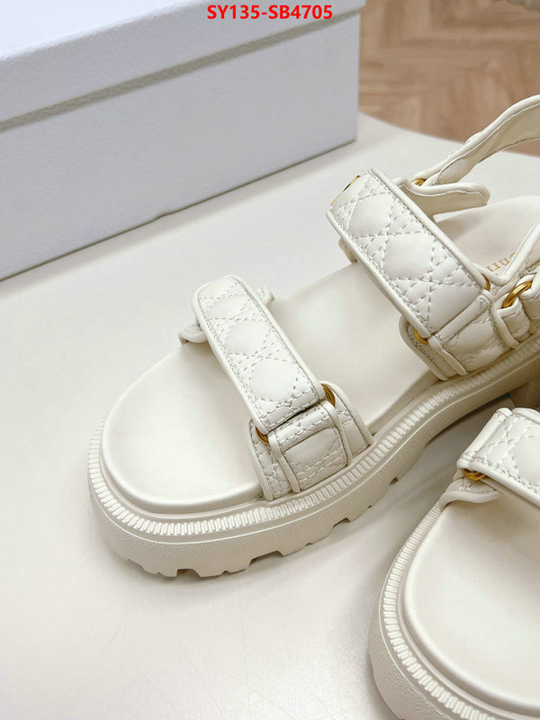 Women Shoes-Dior luxury cheap ID: SB4705 $: 135USD