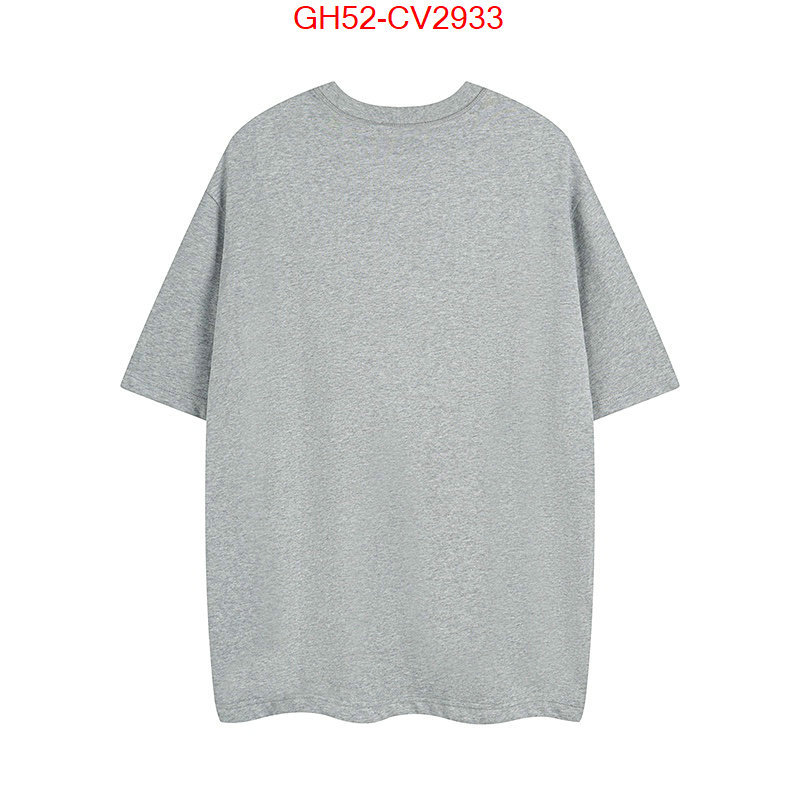 Clothing-Gucci luxury shop ID: CV2933 $: 52USD