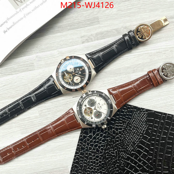 Watch(TOP)-Patek Philippe perfect quality ID: WJ4126 $: 215USD