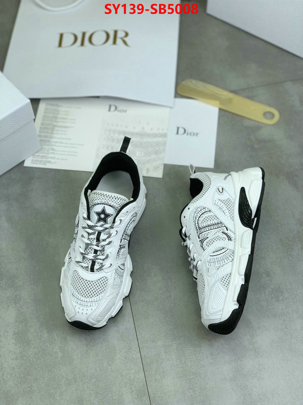 Men shoes-Dior can i buy replica ID: SB5008 $: 139USD