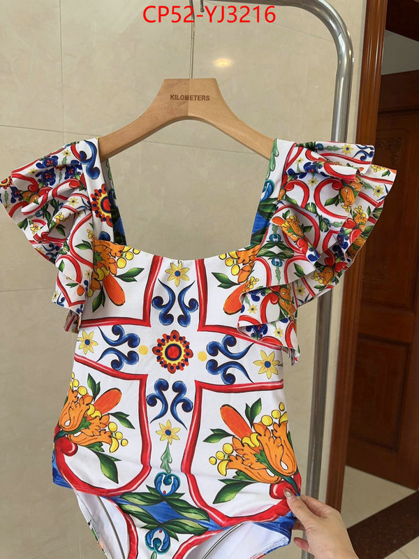 Swimsuit-DG most desired ID: YJ3216 $: 52USD
