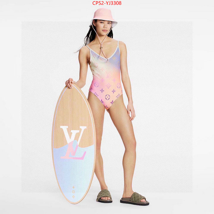Swimsuit-LV aaaaa+ class replica ID: YJ3308 $: 52USD