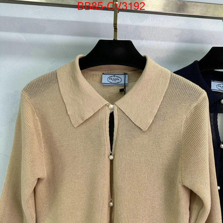 Clothing-Prada sell online ID: CV3192 $: 85USD