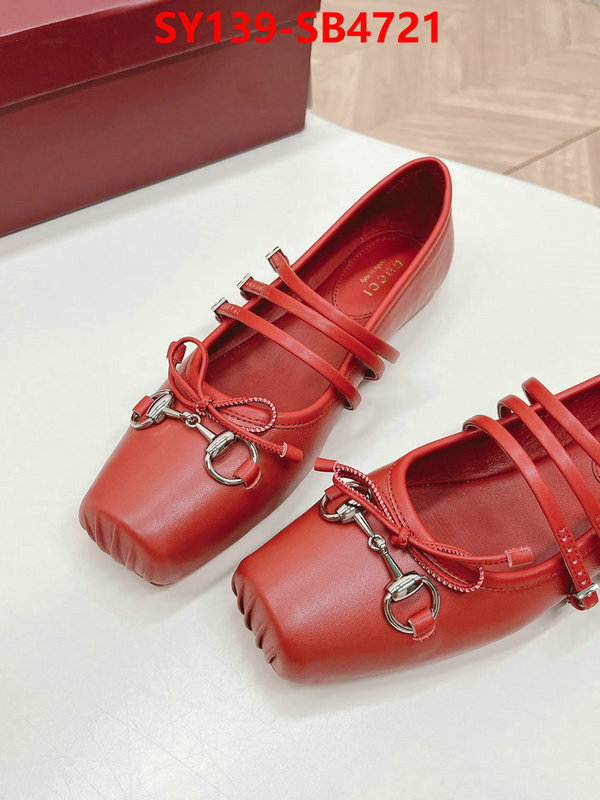 Women Shoes-Gucci replicas ID: SB4721 $: 139USD