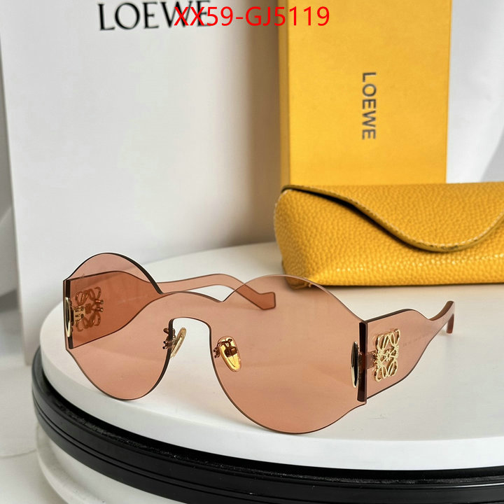 Glasses-Loewe where should i buy to receive ID: GJ5119 $: 59USD