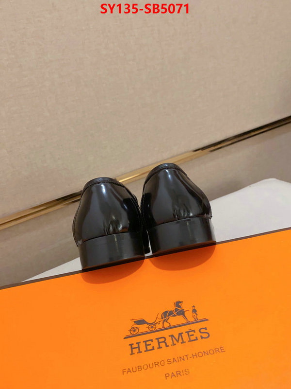 Men Shoes-Hermes luxury cheap replica ID: SB5071 $: 135USD