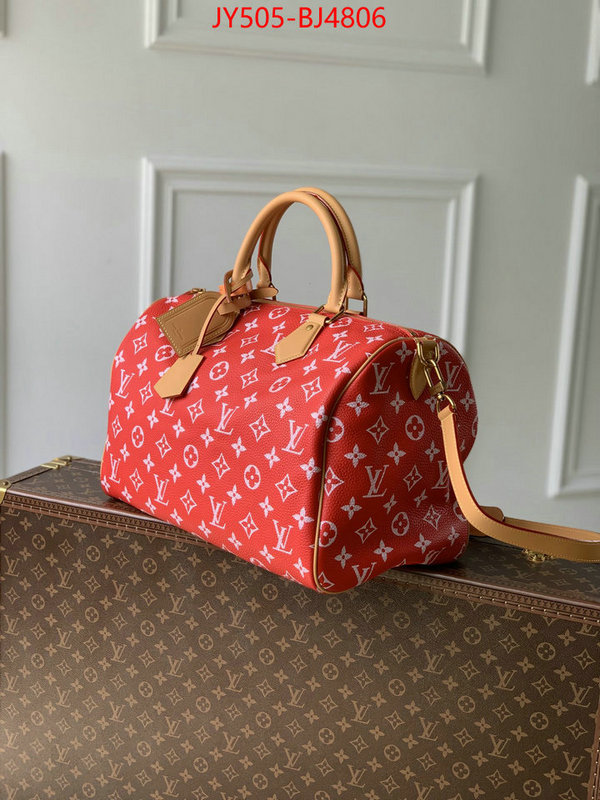 LV Bags(TOP)-Speedy- outlet sale store ID: BJ4806 $: 505USD,