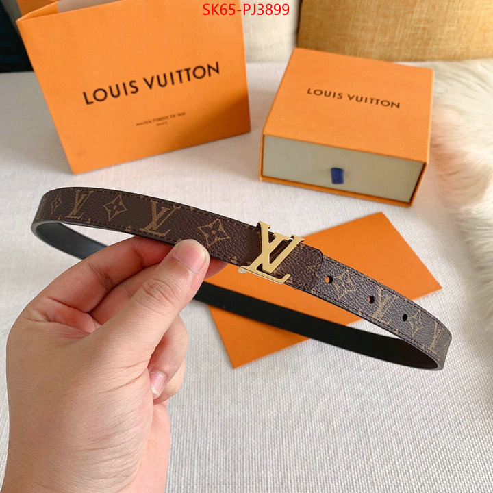 Belts-LV replica wholesale ID: PJ3899 $: 65USD