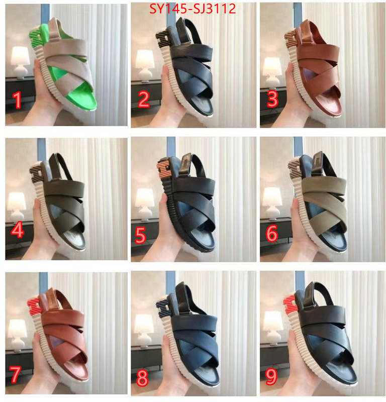 Women Shoes-Hermes best quality designer ID: SJ3112