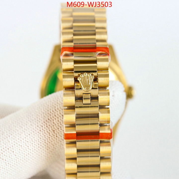 Watch(TOP)-Rolex flawless ID: WJ3503 $: 609USD