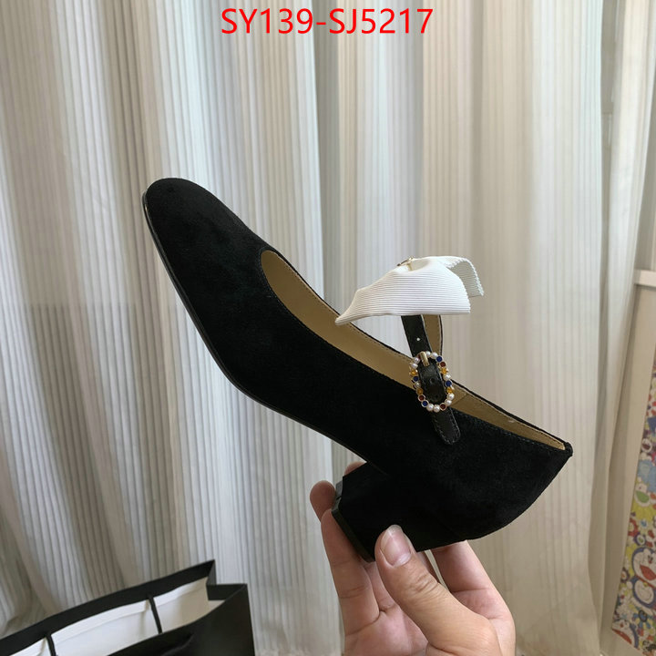 Women Shoes-Chanel 7 star ID: SJ5217 $: 139USD