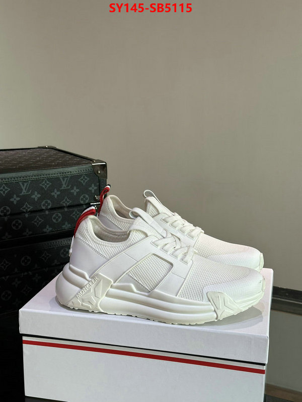 Men Shoes-Moncler where should i buy to receive ID: SB5115 $: 145USD