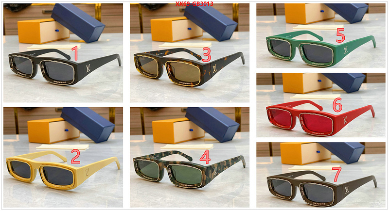 Glasses-LV top ID: GB3013 $: 69USD