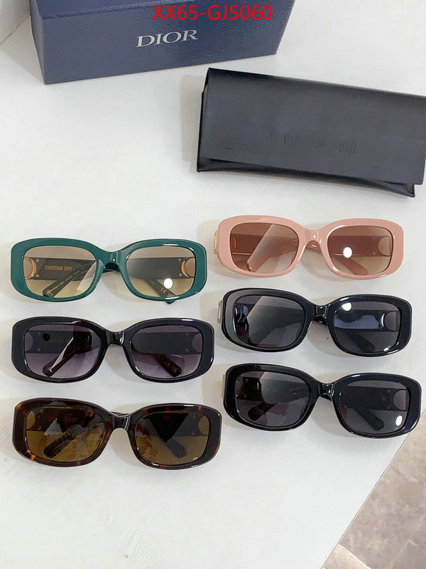 Glasses-Dior where to buy ID: GJ5060 $: 65USD