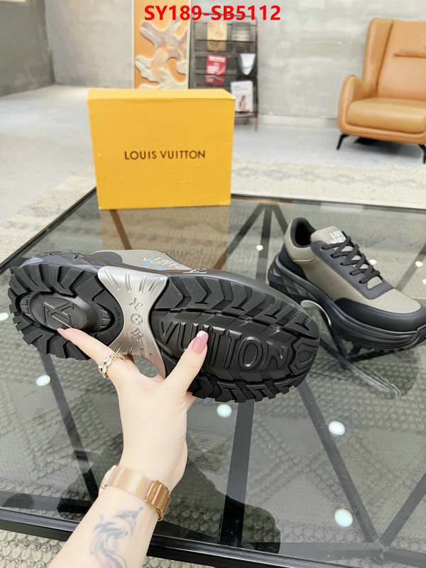 Men Shoes-LV we offer ID: SB5112 $: 189USD