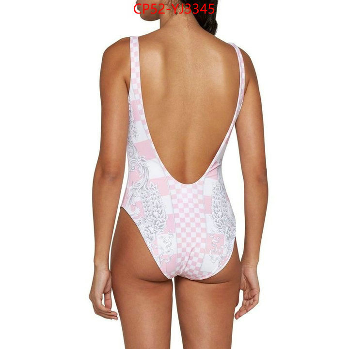 Swimsuit-Versace best quality designer ID: YJ3345 $: 52USD
