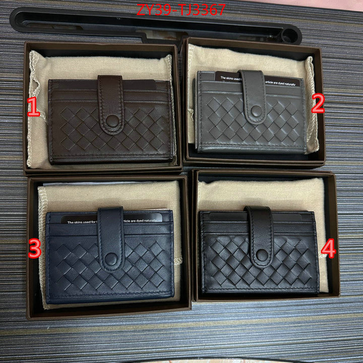 BV Bags(4A)-Wallet aaaaa+ replica designer ID: TJ3367 $: 39USD,