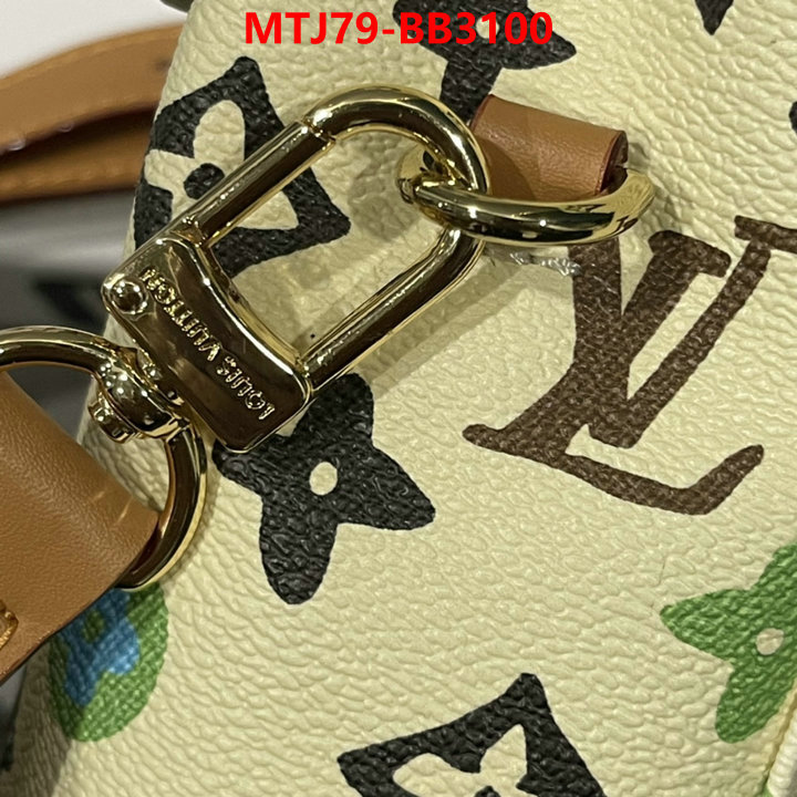 LV Bags(4A)-Pochette MTis Bag- fashion ID: BB3100 $: 79USD,