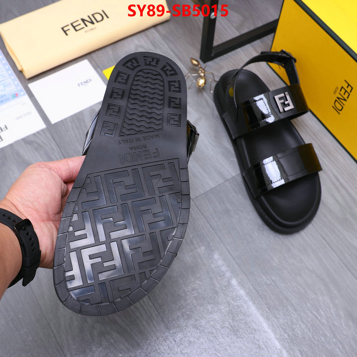 Men Shoes-Fendi luxury ID: SB5015 $: 89USD