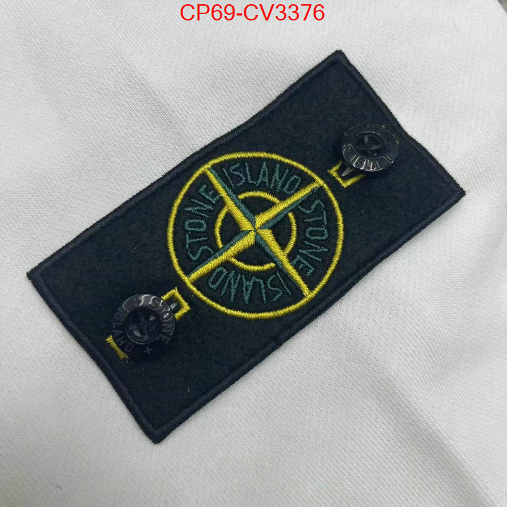 Clothing-Stone Island buy online ID: CV3376 $: 69USD