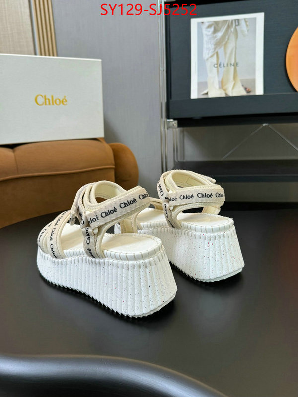 Women Shoes-Chloe best ID: SJ5252 $: 129USD