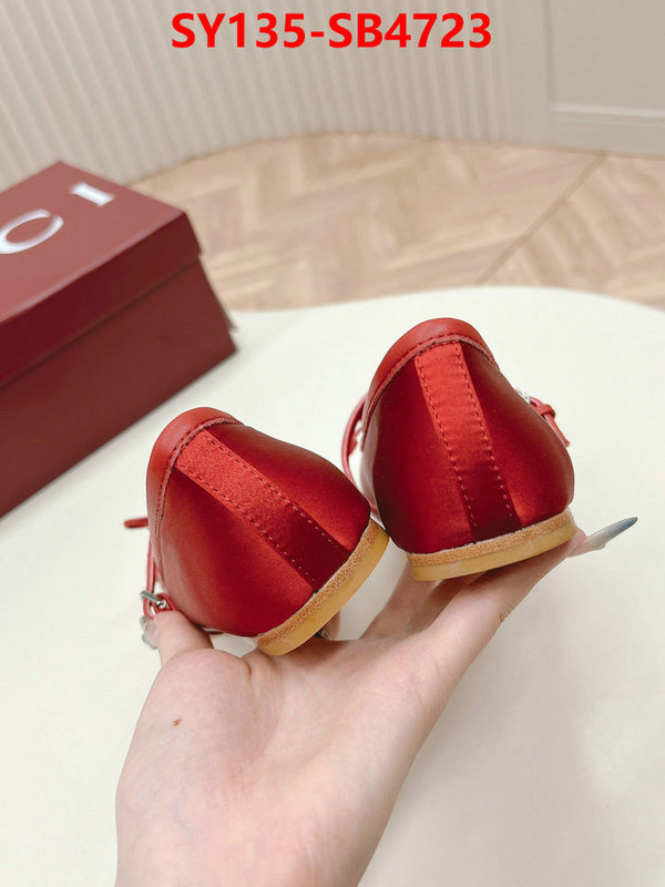 Women Shoes-Gucci for sale online ID: SB4723 $: 135USD