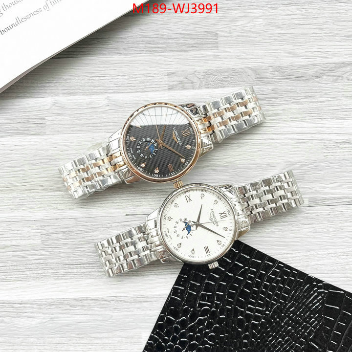 Watch(4A)-Longines how to find designer replica ID: WJ3991 $: 189USD