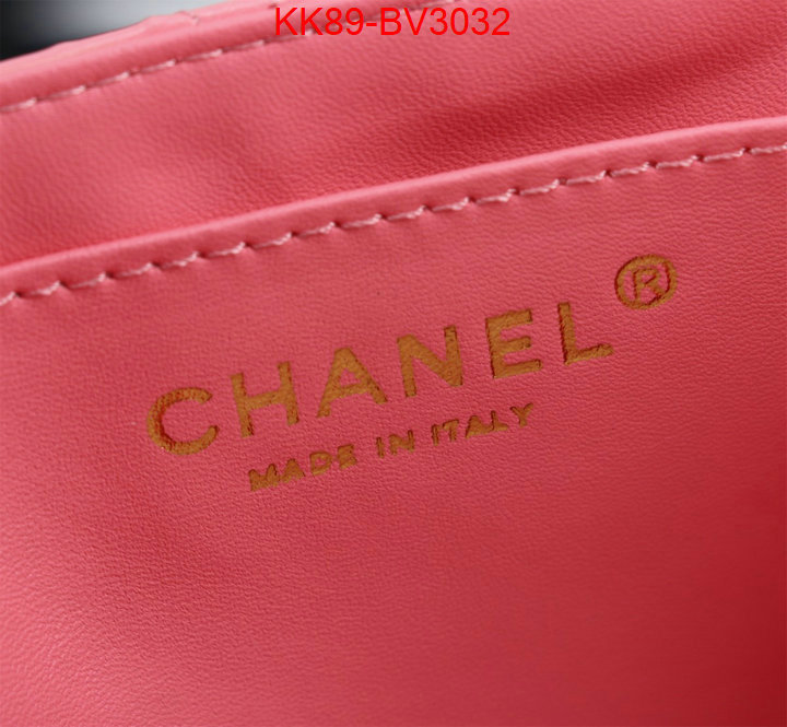 Chanel Bags(4A)-Crossbody- how quality ID: BV3032 $: 89USD,